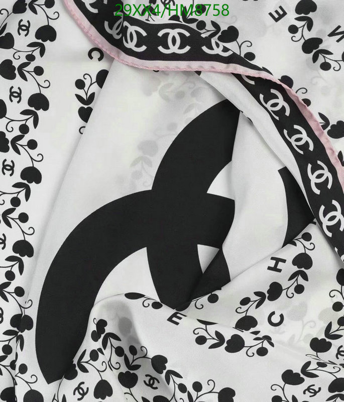 Scarf-Chanel Code: HM8758 $: 29USD