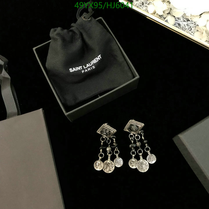 Jewelry-YSL Code: HJ6041 $: 49USD