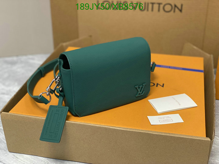 LV Bag-(Mirror)-Pochette MTis-Twist- Code: XB8576 $: 189USD