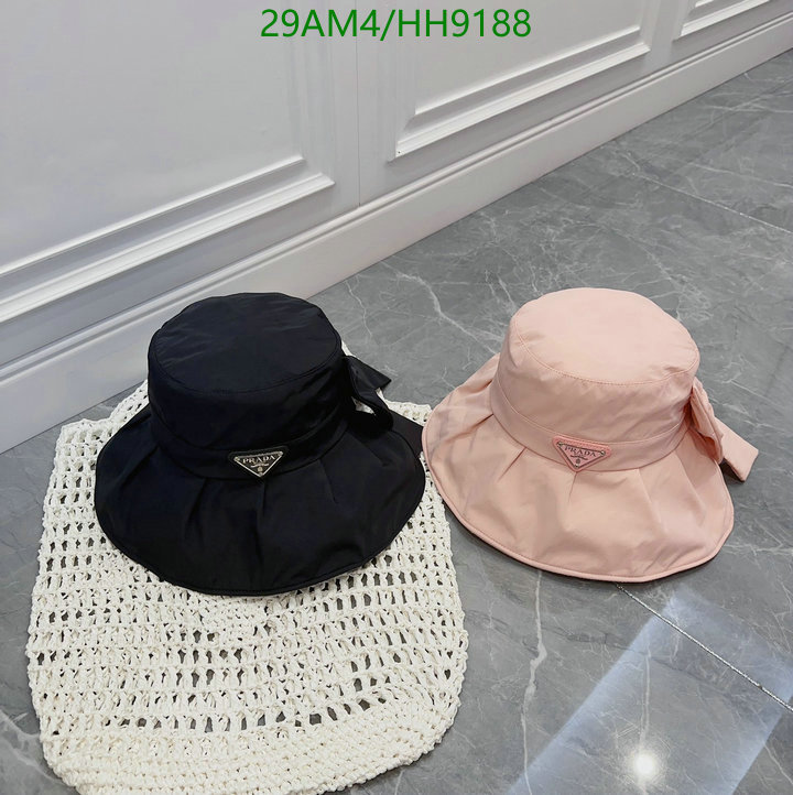 Cap -(Hat)-Prada Code: HH9188 $: 29USD