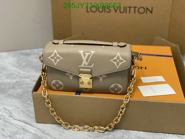 LV Bag-(Mirror)-Pochette MTis-Twist- Code: XB8563 $: 265USD