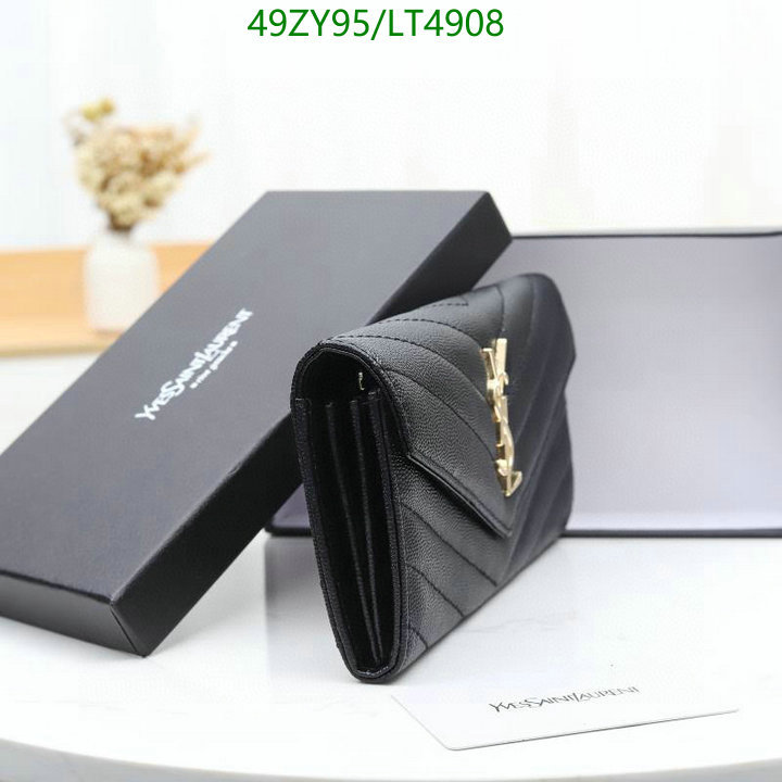 YSL Bag-(4A)-Wallet- Code: LT4908 $: 49USD