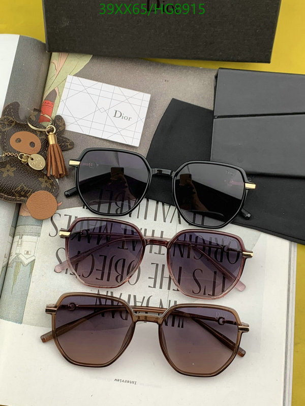 Glasses-Dior Code: HG8915 $: 39USD