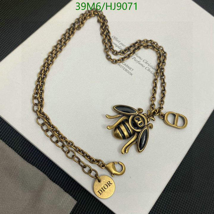 Jewelry-Dior Code: HJ9071 $: 39USD