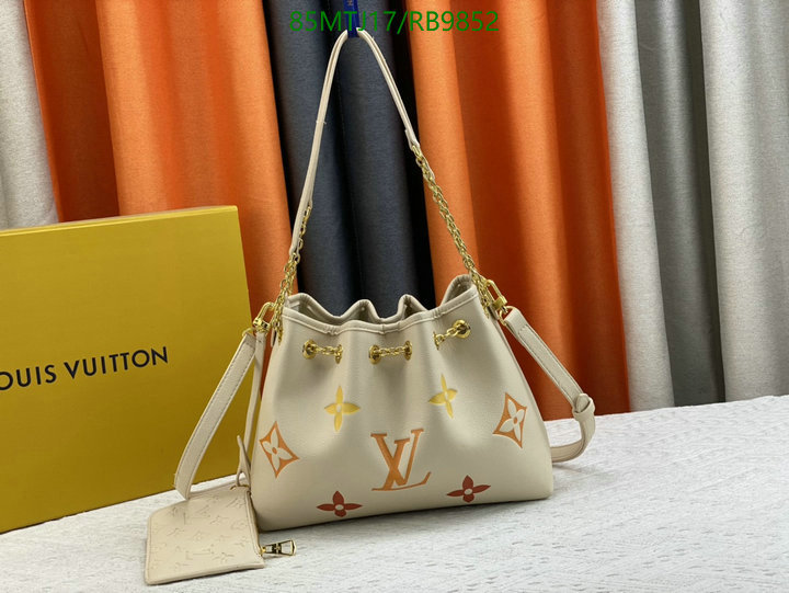 LV Bag-(4A)-Nono-No Purse-Nano No- Code: RB9852 $: 85USD