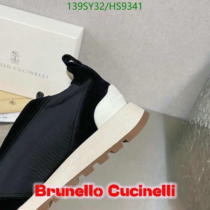 Women Shoes-Brunello Cucinelli Code: HS9341 $: 139USD