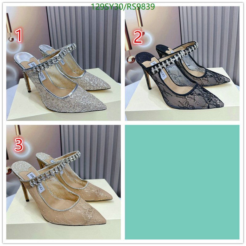 Women Shoes-Jimmy Choo Code: RS9839 $: 129USD