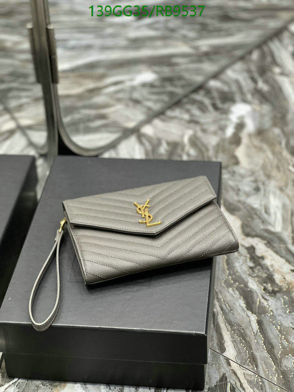 YSL Bag-(Mirror)-Clutch- Code: RB9537 $: 139USD