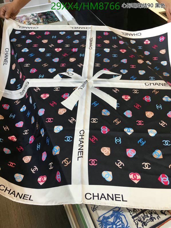 Scarf-Chanel Code: HM8766 $: 29USD