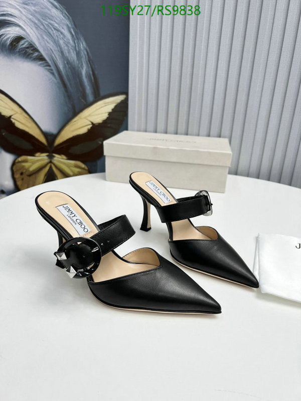 Women Shoes-Jimmy Choo Code: RS9838 $: 119USD