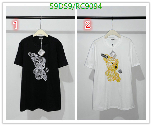 Clothing-Loewe Code: RC9094 $: 59USD