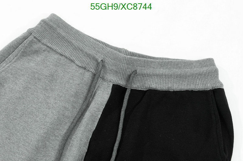 Clothing-Thom Browne Code: XC8744 $: 55USD