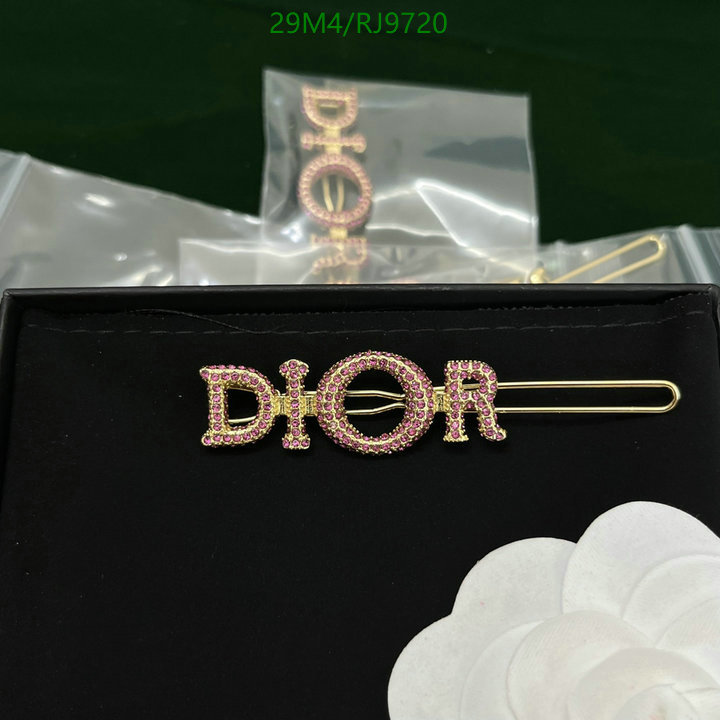 Jewelry-Dior Code: RJ9720 $: 29USD