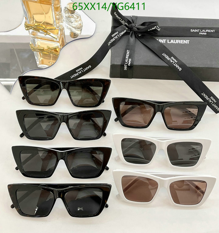 Glasses-YSL Code: YG6411 $: 65USD