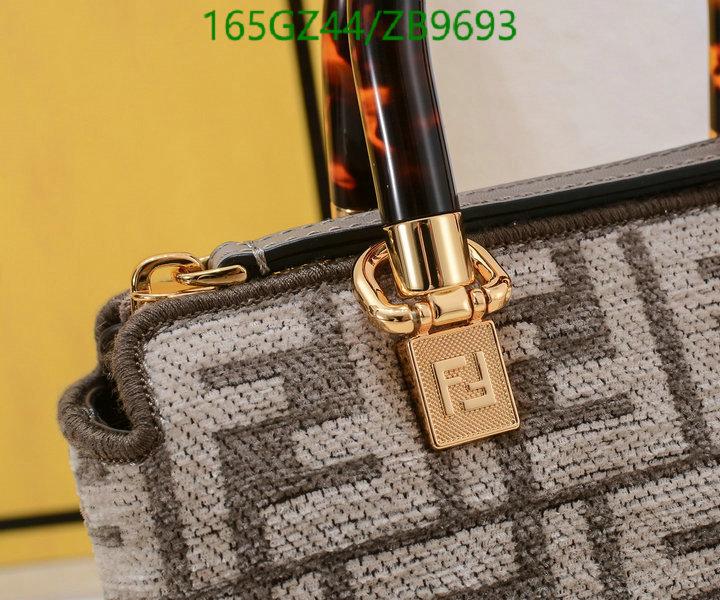 Fendi Bag-(Mirror)-Diagonal- Code: ZB9693 $: 165USD