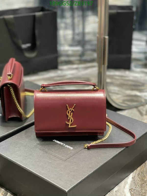 YSL Bag-(Mirror)-Niki Series Code: ZB3197 $: 189USD