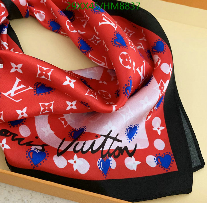 Scarf-LV Code: HM8837 $: 29USD