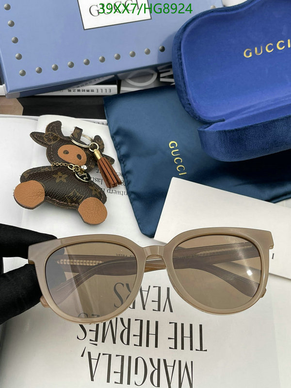 Glasses-Gucci Code: HG8924 $: 39USD