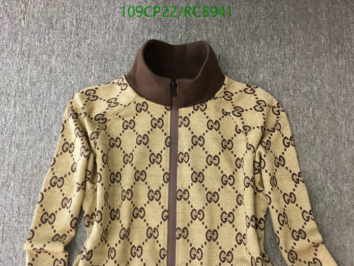 Clothing-Gucci Code: RC8941 $: 109USD