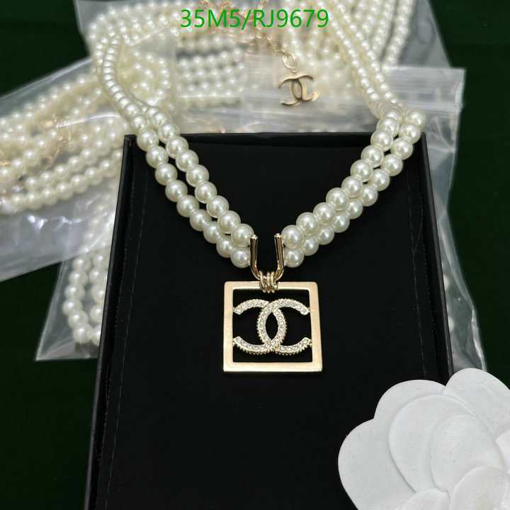 Jewelry-Chanel Code: RJ9679 $: 35USD