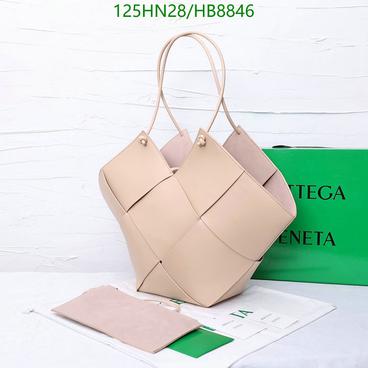 BV Bag-(4A)-Handbag- Code: HB8846 $: 125USD