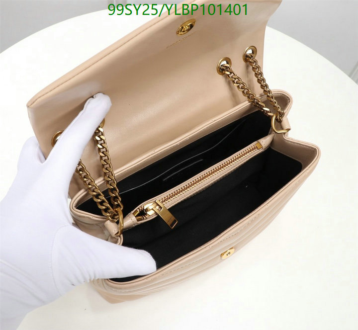 YSL Bag-(4A)-LouLou Series Code: YLBP101401 $: 99USD