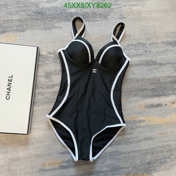 Swimsuit-Chanel Code: XY8262 $: 45USD