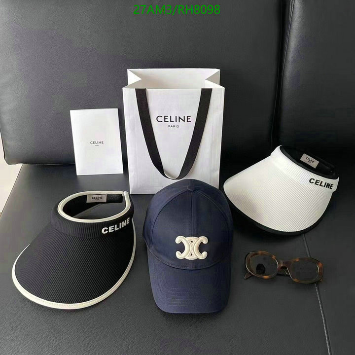 Cap-(Hat)-Celine Code: RH8098 $: 27USD