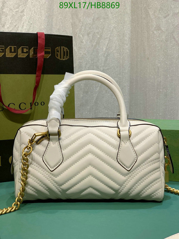 Gucci Bag-(4A)-Marmont Code: HB8869 $: 89USD