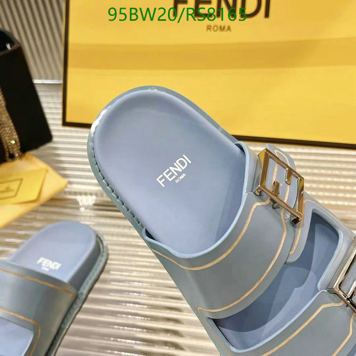 Men shoes-Fendi Code: RS8165 $: 95USD