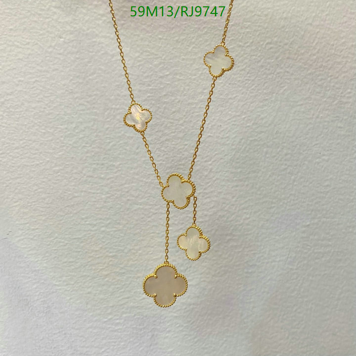 Jewelry-Van Cleef & Arpels Code: RJ9747 $: 59USD