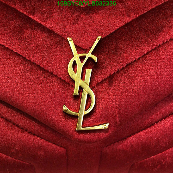 YSL Bag-(Mirror)-LouLou Series Code: YLB032336 $: 169USD