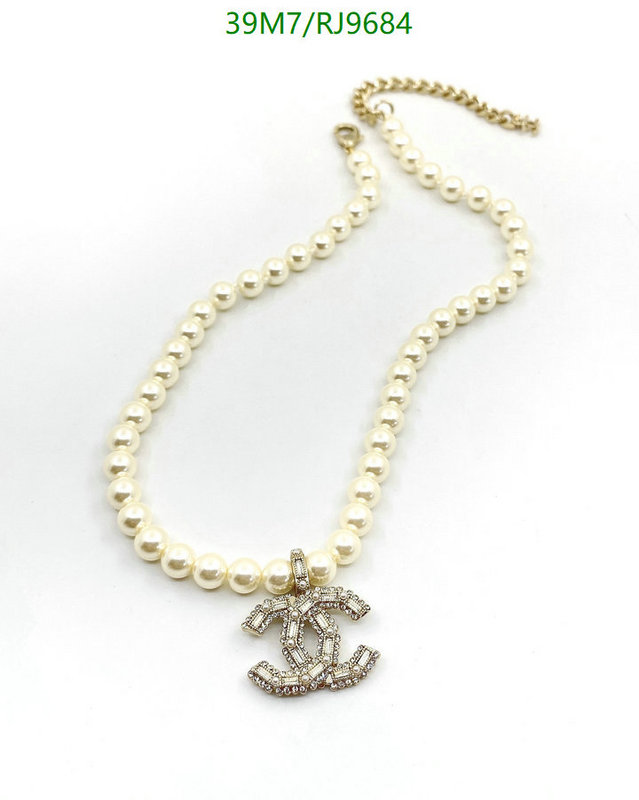 Jewelry-Chanel Code: RJ9684 $: 39USD