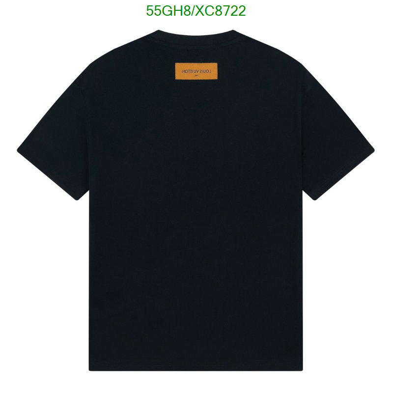 Clothing-LV Code: XC8722 $: 55USD