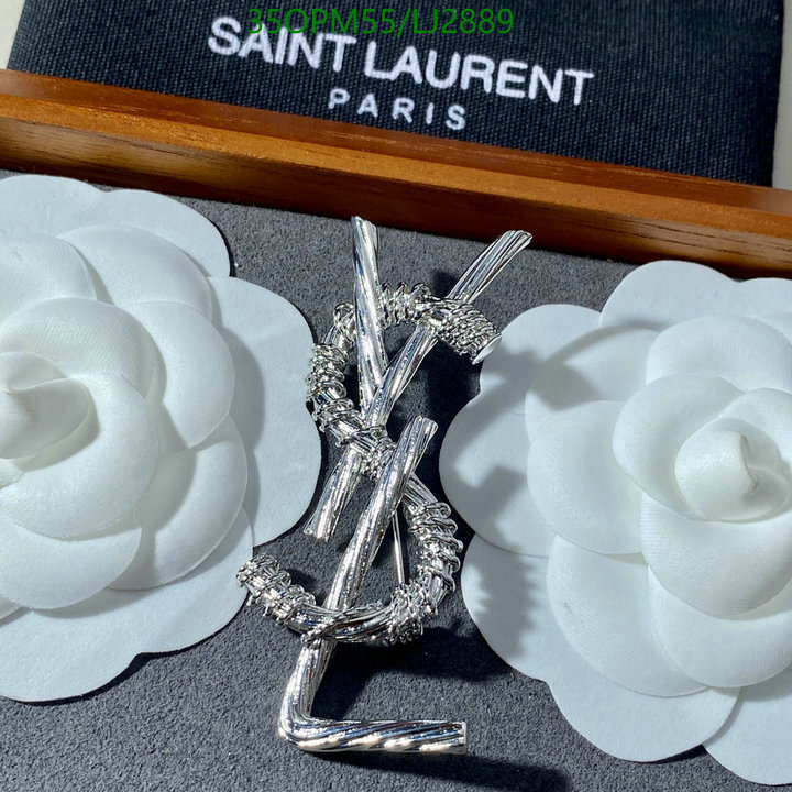 Jewelry-YSL Code: LJ2889 $: 35USD