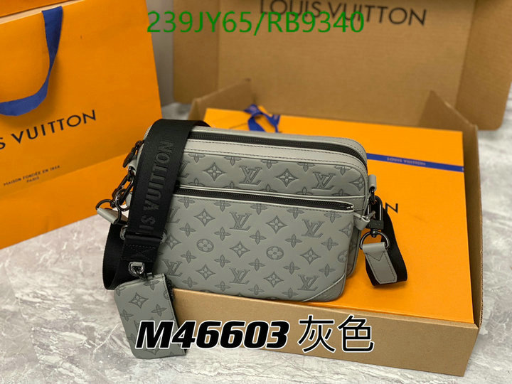 LV Bags-(Mirror)-Pochette MTis-Twist- Code: RB9340 $: 239USD