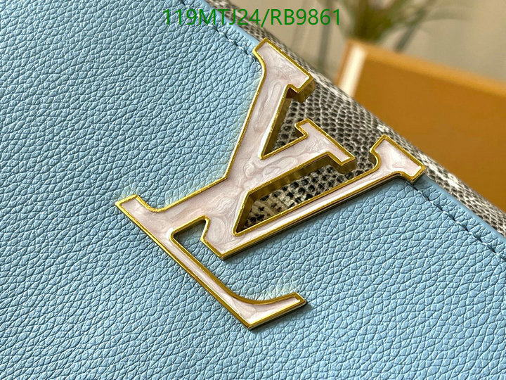 LV Bag-(4A)-Handbag Collection- Code: RB9861