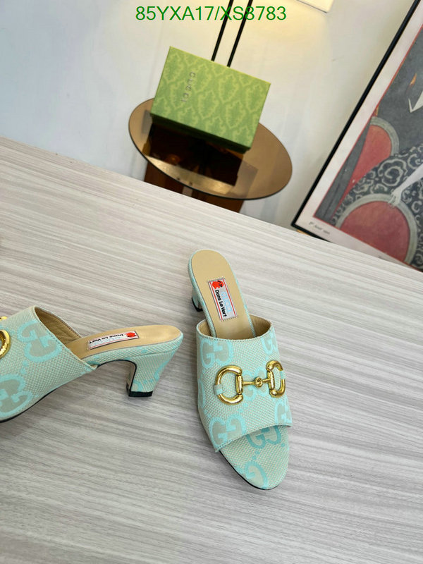 Women Shoes-Gucci Code: XS8783