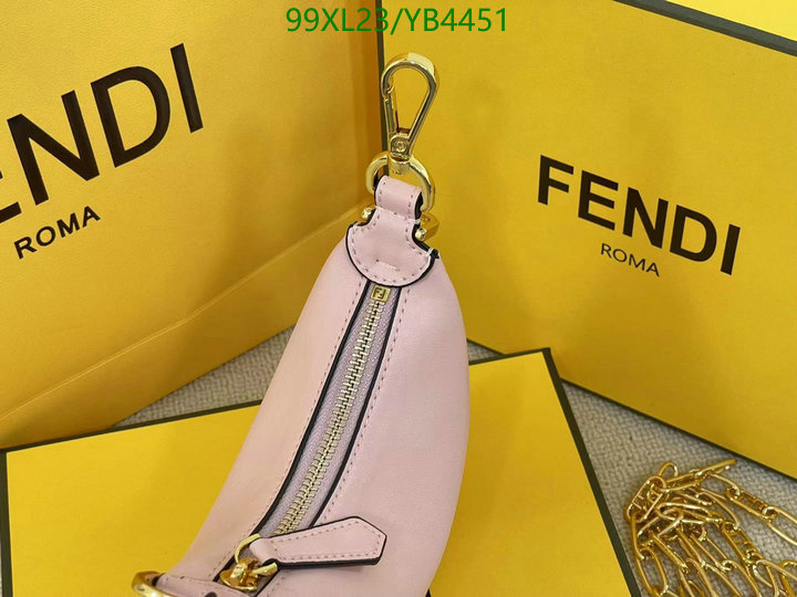 Fendi Bag-(4A)-Graphy-Cookie- Code: YB4451 $: 99USD