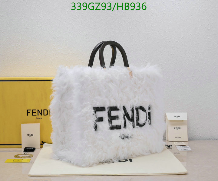 Fendi Bag-(Mirror)-Sunshine Code: HB936 $: 339USD