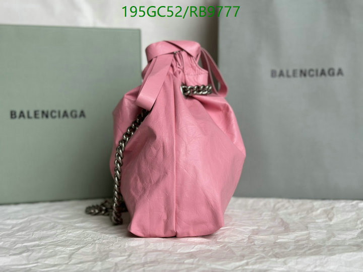 Balenciaga Bag-(Mirror)-Other Styles- Code: RB9777 $: 195USD