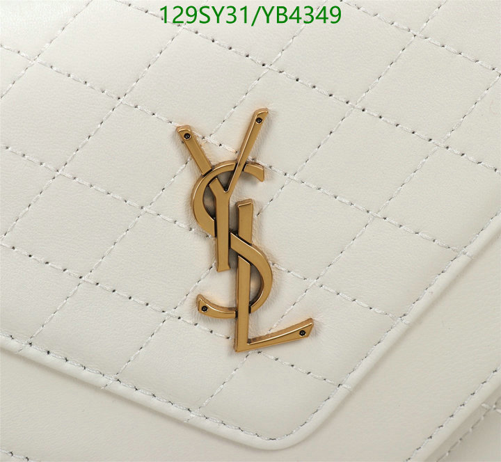 YSL Bag-(4A)-Envelope Series Code: YB4349 $: 129USD