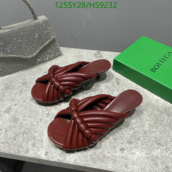 Women Shoes-BV Code: HS9232 $: 125USD