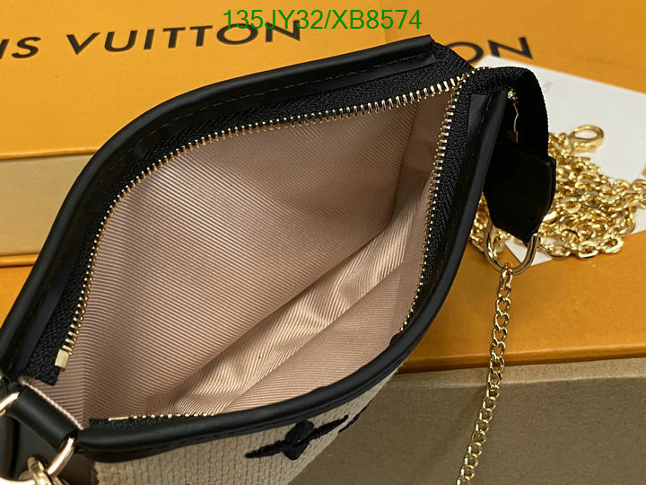 LV Bag-(Mirror)-Pochette MTis-Twist- Code: XB8574 $: 135USD