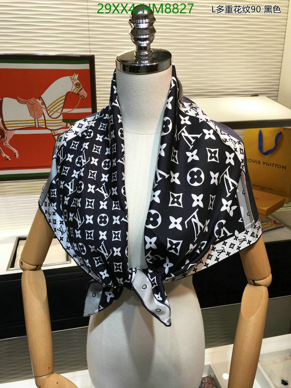 Scarf-LV Code: HM8827 $: 29USD