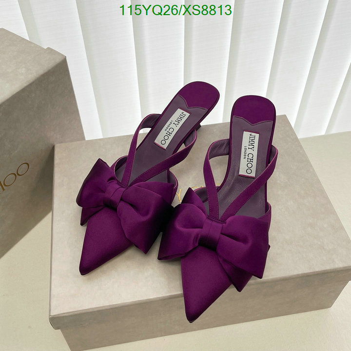 Women Shoes-Jimmy Choo Code: XS8813 $: 115USD