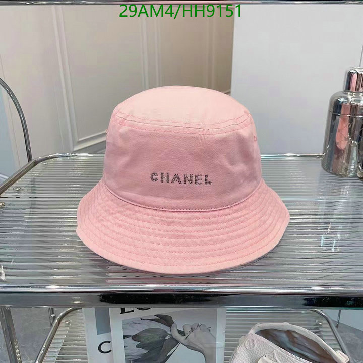Cap -(Hat)-Chanel Code: HH9151 $: 29USD