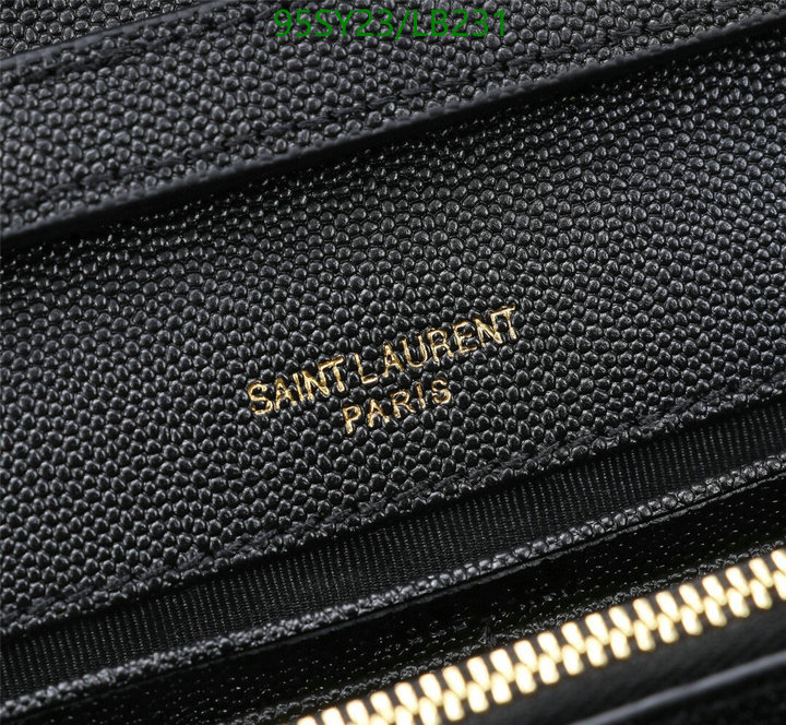 YSL Bag-(4A)-Envelope Series Code: LB231 $: 95USD