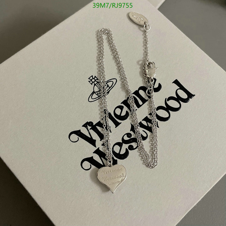 Jewelry-Vivienne Westwood Code: RJ9755 $: 39USD