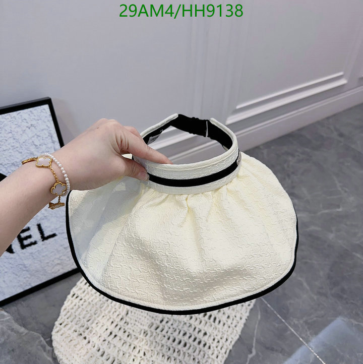 Cap -(Hat)-Chanel Code: HH9138 $: 29USD
